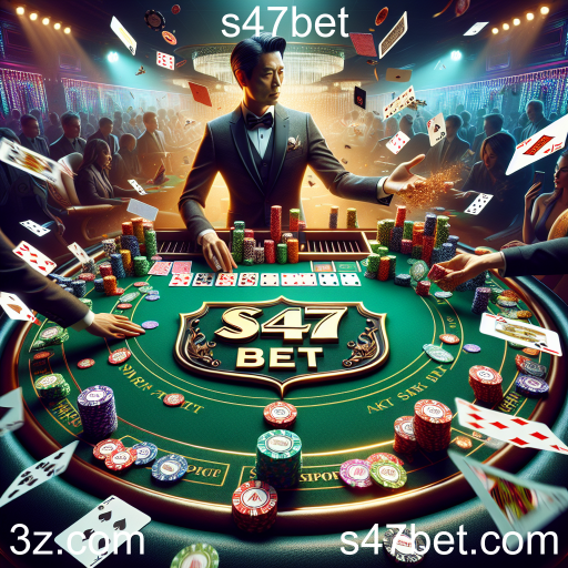 Explorando os Melhores Jogos de Cartas no s47bet